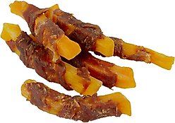 Country Kitchen CK Duck & Sweet Potato Wrap Jerky Dog Treats, 16-oz bag slide 2 of 3