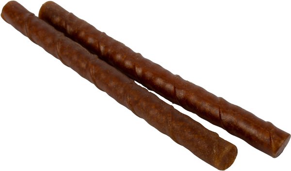 Show full view: Country Kitchen CK NoHide Bacon Twist Hard Chew Dog Treats, 12-oz bag slide 4 of 5
