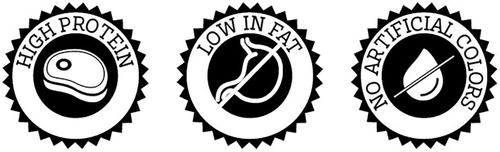 Show full view: Country Kitchen Duck Jerky Tenders + Chicken Jerky Tenders Dog Treats slide 5 of 10