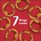 Show in main carousel: Country Kitchen Rawhide-Free Beef Rings Dog Chew Treats, 7 count slide 6 of 8