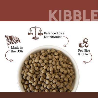 Show full view: Country Vet Naturals 24-10 Senior Dog Food, 35-lb bag slide 7 of 9