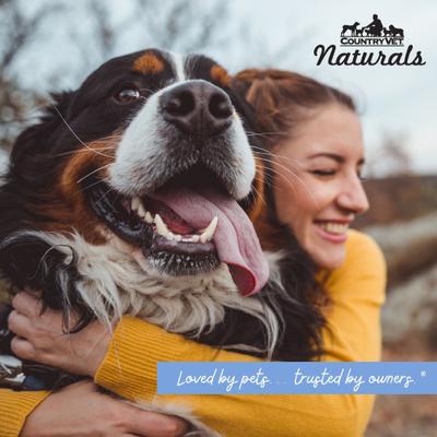 Show full view: Country Vet Naturals 24/14 Healthy Diet Dry Dog Food, 5-lb bag slide 8 of 9