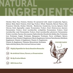 Country Vet Naturals 28-16 Grain-Free Dog Food, 30-lb bag slide 2 of 7