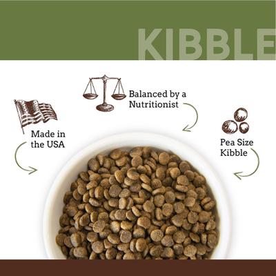 Show full view: Country Vet Naturals 28-16 Grain-Free Dog Food, 5-lb bag slide 7 of 9