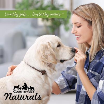 Show full view: Country Vet Naturals 28-16 Grain-Free Dog Food, 5-lb bag slide 8 of 9