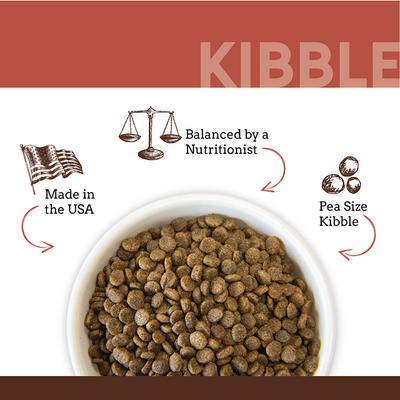 Show full view: Country Vet Naturals 34-15 Grain-Free Cat Food, 18-lb bag slide 7 of 9