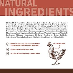 Country Vet Naturals 34-15 Grain-Free Cat Food, 1-lb bag slide 2 of 7