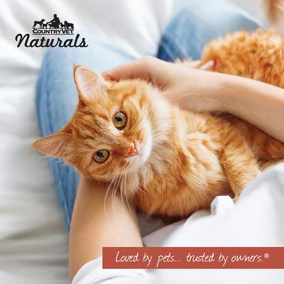 Show full view: Country Vet Naturals 34-15 Grain-Free Cat Food, 1-lb bag slide 8 of 9