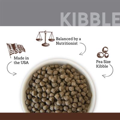 Country Vet Naturals Butcher Shop Blend Beef & Bacon Flavor Dry Dog Food