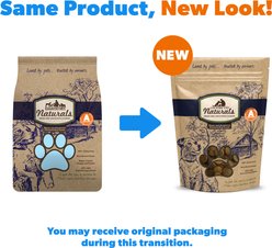 Country Vet Naturals Grain-Free Quick Bite Cookies Bacon & Blueberry Flavored Dog Treats, 2-lb bag slide 2 of 5