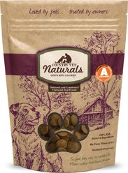 Country Vet Naturals Quick Bite Cookies Oatmeal & Cranberry Flavored Dog Treats, 2-lb bag