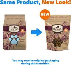 Country Vet Naturals Quick Bite Cookies Oatmeal & Cranberry Flavored Dog Treats, 2-lb bag slide 2 of 5
