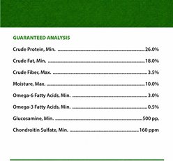Country Vet Premium Active Adult Chicken Dry Dog Food, 50-lb bag slide 2 of 8