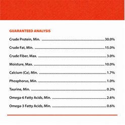 Country Vet Premium Kitten High Protein Chicken Dry Cat Food, 20-lb bag slide 2 of 7