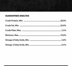Country Vet Premium Performance Adult Chicken Dry Dog Food, 50-lb bag slide 2 of 8