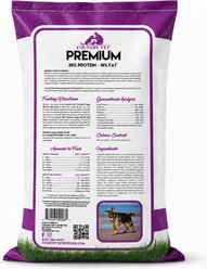 Country Vet Premium Puppy High Protein Chicken Dry Dog Food, 20-lb bag slide 2 of 8