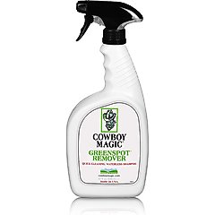 Cowboy Magic GreenSpot Remover Waterless Shampoo Pet Spray, 32-fl oz bottle