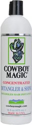 Cowboy Magic Horse Detangler & Shine, 16-fl oz bottle