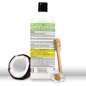 Cowboy Magic Rosewater Pet Conditioner, 32-fl oz bottle