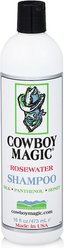 Cowboy Magic Rosewater Pet Shampoo, 16-fl oz bottle slide 1 of 2
