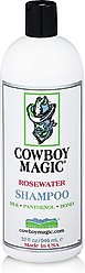 Cowboy Magic Rosewater Pet Shampoo, 32-fl oz bottle