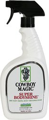 Cowboy Magic Super Bodyshine Pet Spray, 32-fl oz bottle