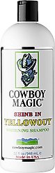 Cowboy Magic YellowOut Whitening Pet Shampoo, 32-fl oz bottle