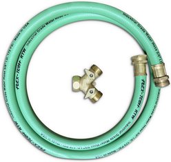 Cowboy's Cattle Waterer Connection Kit, 4.5-ft