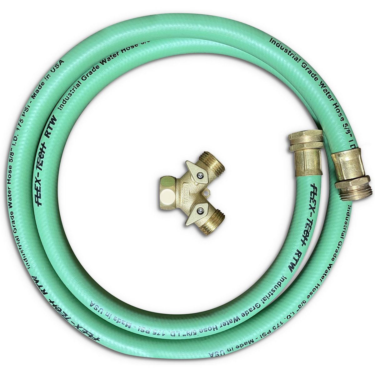 Cowboy's Cattle Waterer Connection Kit, 4.5-ft