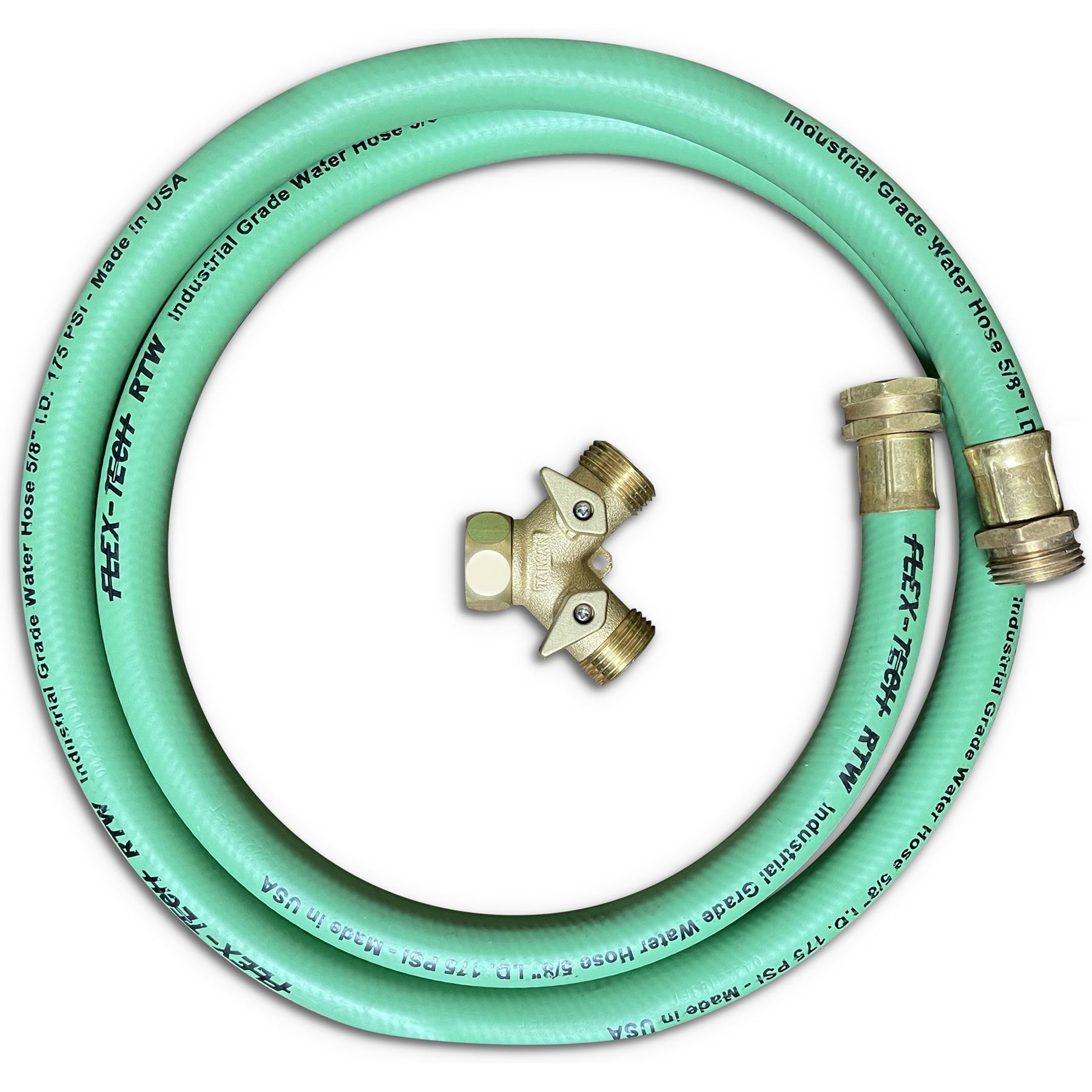 Cowboy's Cattle Waterer Connection Kit, 4.5-ft