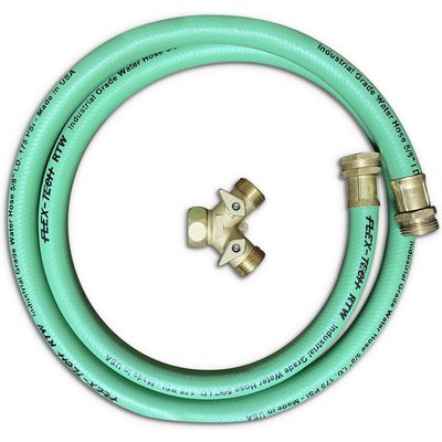 Cowboy's Cowboy's Cattle Waterer Connection Kit, 4.5-ft