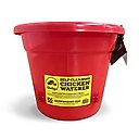 Cowboy's Self- Cleaning Chicken Waterer, 5-gal