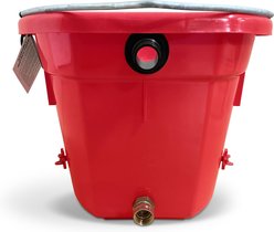 Cowboy's Self- Cleaning Chicken Waterer, 5-gal slide 2 of 5