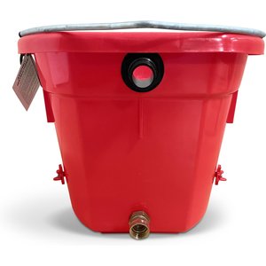 Cowboy's Self- Cleaning Chicken Waterer, 5-gal