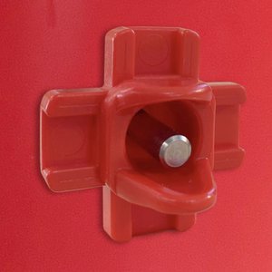 Cowboy's Self- Cleaning Chicken Waterer, 5-gal