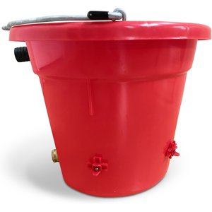 Cowboy's Self- Cleaning Chicken Waterer, 5-gal