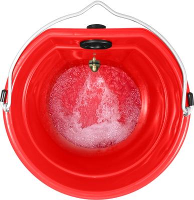 Show full view: Cowboy's Self- Cleaning Chicken Waterer, 5-gal slide 2 of 6