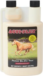 Cox Vet Lab Acti-Flex Joint Liquid Horse Supplement, 1-qt bottle