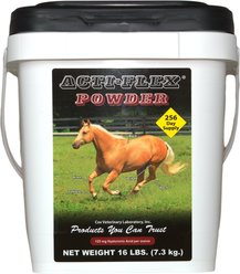 Cox Vet Lab Acti-Flex Powder Horse Supplement, 16-lb bucket