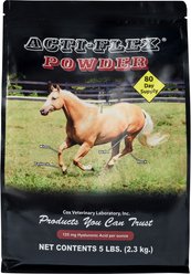 Cox Vet Lab Acti-Flex Powder Horse Supplement, 5-lb bag