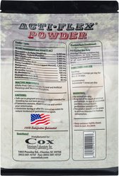 Cox Vet Lab Acti-Flex Powder Horse Supplement, 5-lb bag slide 2 of 3