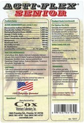 Cox Vet Lab Acti-Flex Senior Powder Horse Supplement, 16-lb bucket slide 2 of 2