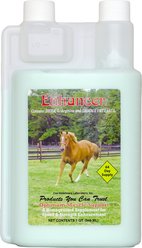 Cox Vet Lab Enhancer Liquid Horse Supplement, 1-qt bottle