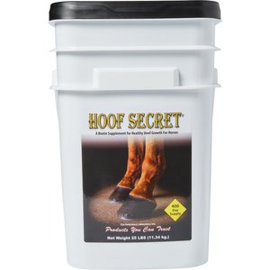 Cox Vet Lab Hoof Secret Pellets Horse Supplement, 25-lb bag