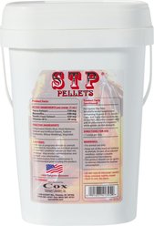 Cox Vet Lab STP Pellets Horse Supplement, 5-lb bucket slide 2 of 3