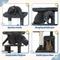 Show in main carousel: Coziwow 33-in Cat Tree Condo with Toy, Dark Grey slide 8 of 11