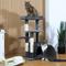 Show in main carousel: Coziwow 33-in Cat Tree Condo with Toy, Dark Grey slide 3 of 11