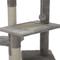 Show in main carousel: Coziwow 33-in Cat Tree Condo with Toy, Grey slide 6 of 12