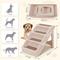 Show in main carousel: Coziwow 4-Step Foldable Dog Stairs, Beige slide 2 of 11