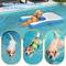 Show in main carousel: Coziwow 60-in Inflatable Floating Dog Water Ramp, Blue slide 8 of 10